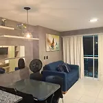 Lindo Ap Beach Class Vista Mar Deslumbrante