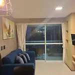 Lindo Ap Beach Class Vista Mar Deslumbrante